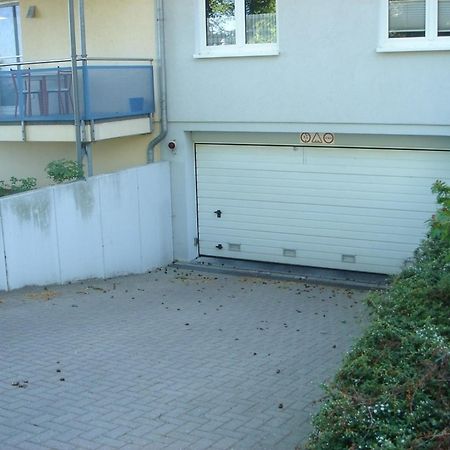 Apartment Oceanview Lubmin Exterior foto