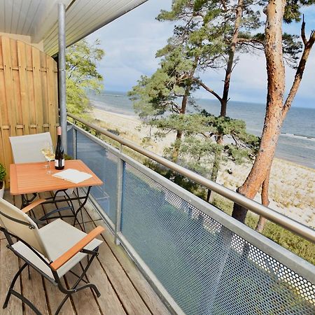 Apartment Oceanview Lubmin Exterior foto