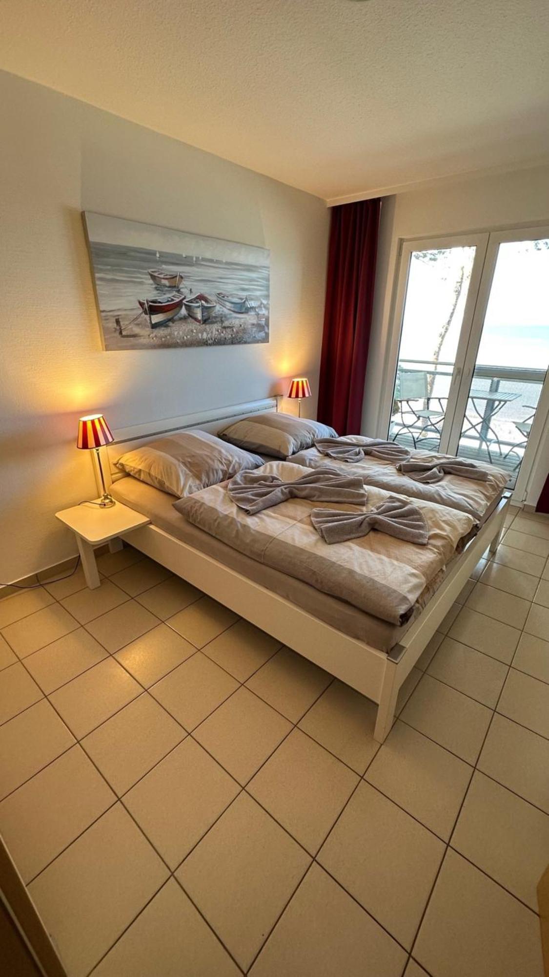 Apartment Oceanview Lubmin Exterior foto