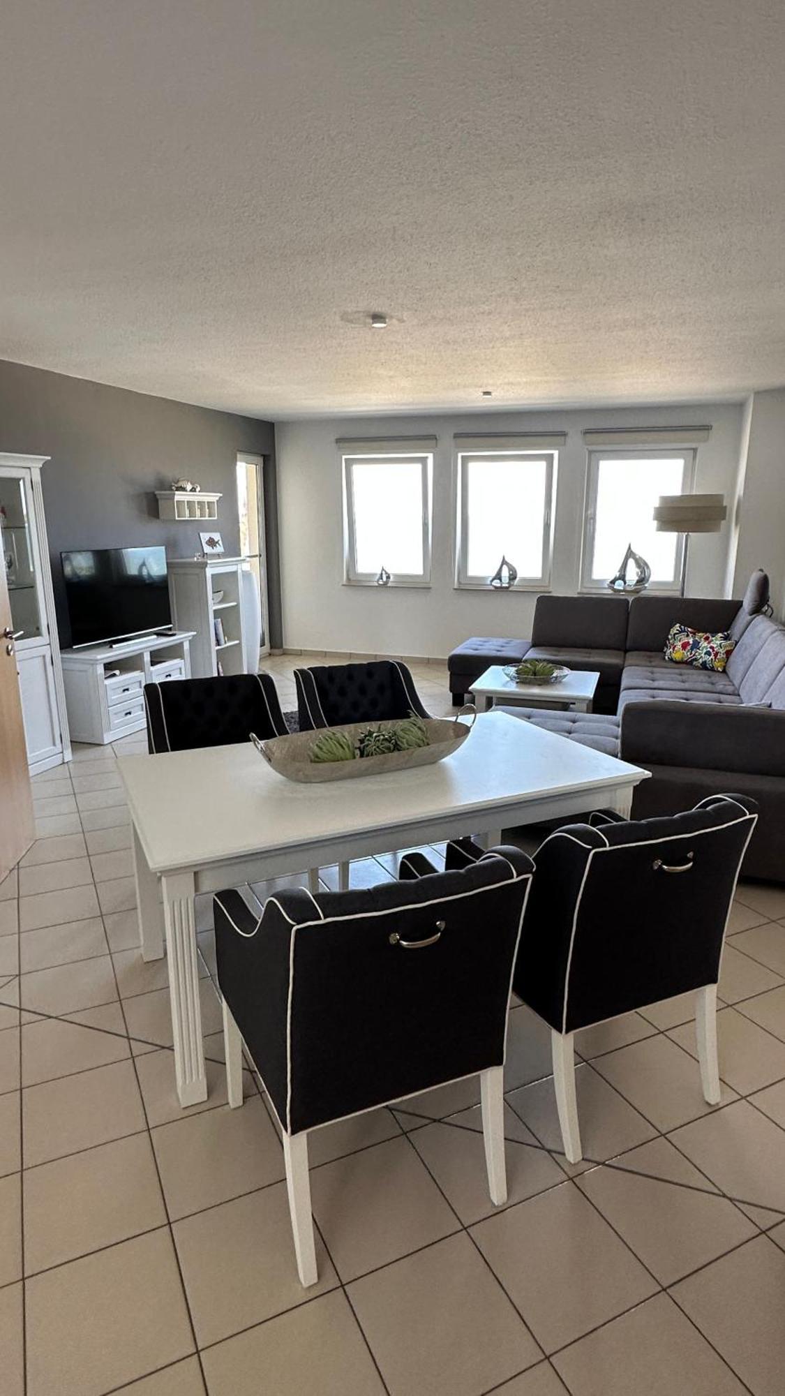Apartment Oceanview Lubmin Exterior foto